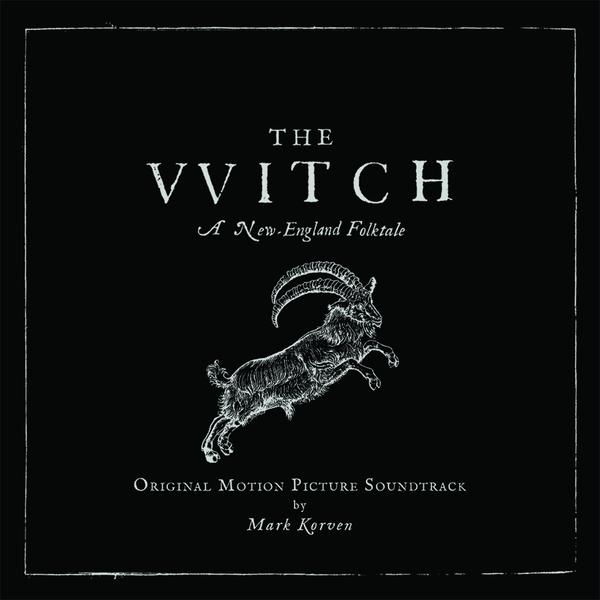 Саундтрек Саундтрек - The Witch (limited, Colour Grey Marble)