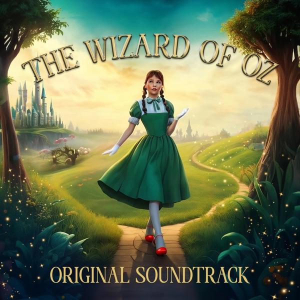 

Саундтрек Саундтрек - The Wizard Of Oz (original Soundtrack)