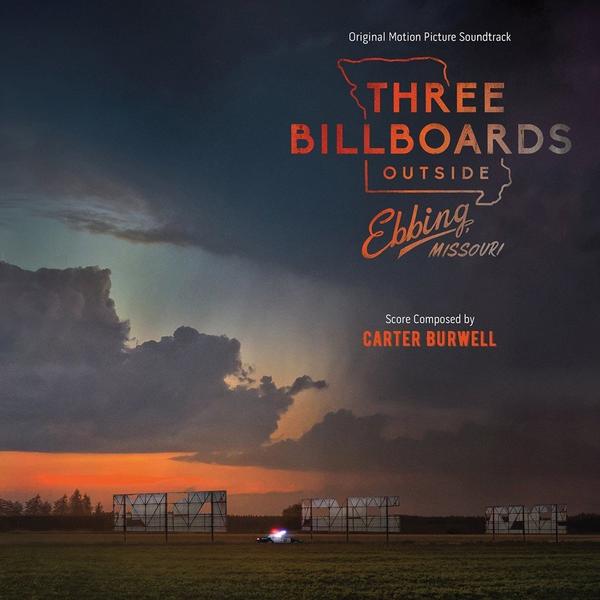 mcdonagh m three billboards outside ebbing missouri Саундтрек Саундтрек - Three Billboards Outside Ebbing Missouri