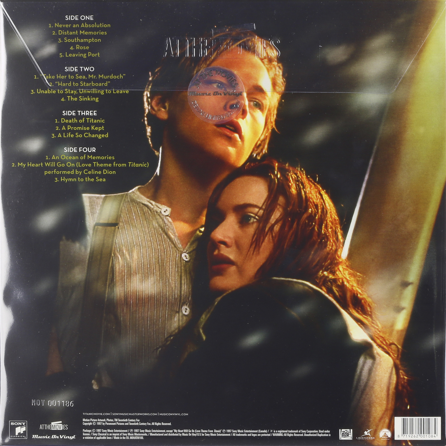 Titans soundtrack. Titanic OST. Титаник саундтрек. Титаник 2lp. Titanic LP.