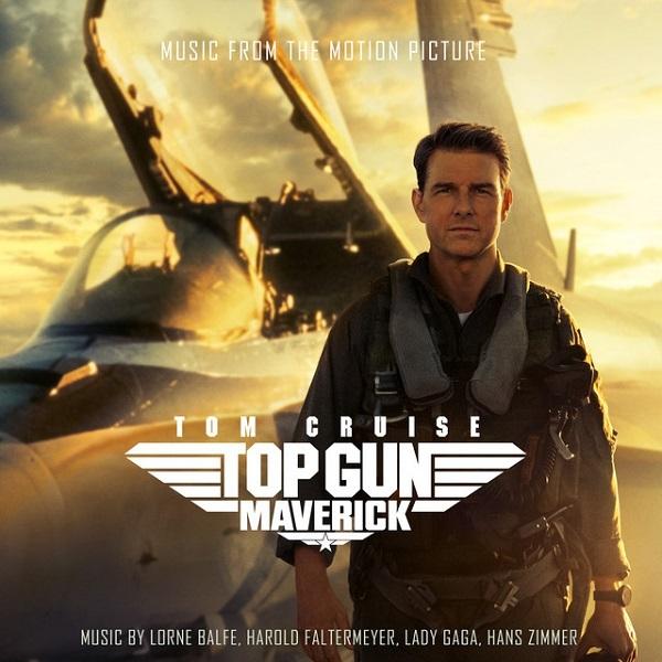Саундтрек Саундтрек - Top Gun: Maverick (music From The Motion Picture) (colour)
