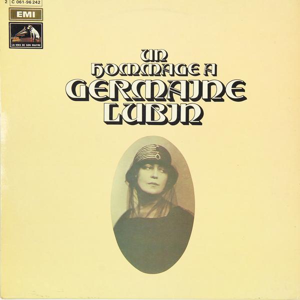 

Винтаж Винтаж - Un Hommage Germaine Lubin: Lohengrin, Tannhauser, Tristan Et Isolde, Винтаж - Un Hommage Germaine Lubin: Lohengrin, Tannhauser, Tristan Et Isolde