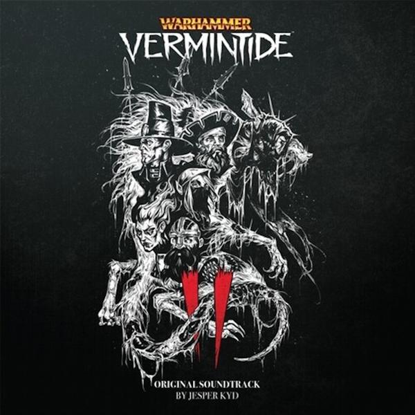 Саундтрек Саундтрек - Warhammer: Vermintide Ii (colour, 2 LP)