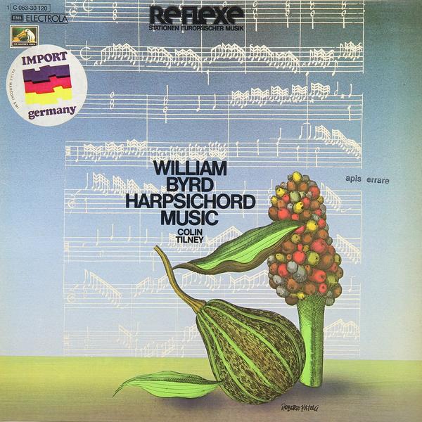 

Винтаж Винтаж - William Byrd: Harpsichord Music (colin Tilney), Винтаж - William Byrd: Harpsichord Music (colin Tilney)