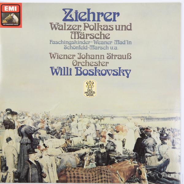 

Винтаж Винтаж - Ziehrer: Walzer, Polkas Und Marsche, Винтаж - Ziehrer: Walzer, Polkas Und Marsche