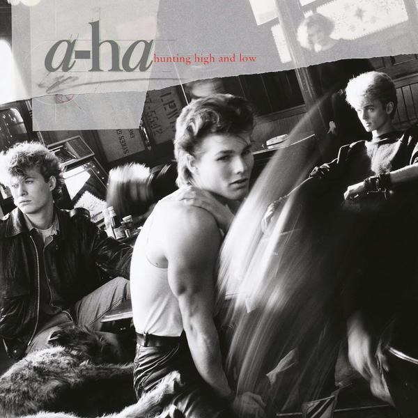 A-HA A-HA - Hunting High And Low (box Set, 6 LP) фото