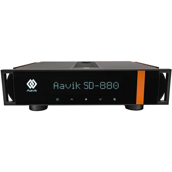 SD-880 Black