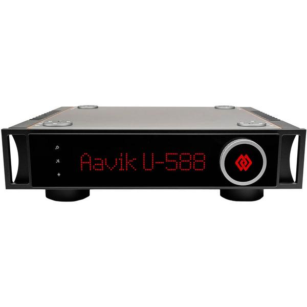 U-588 Black