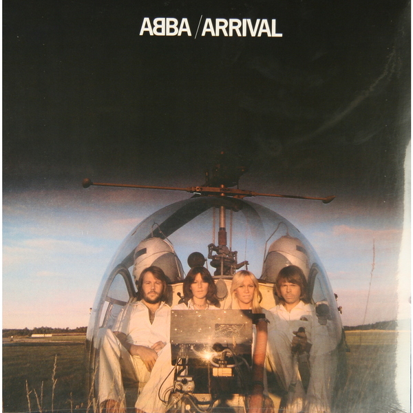 

ABBA ABBA - Arrival (уценённый Товар)