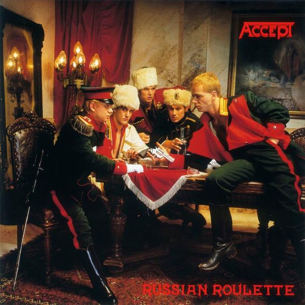

Accept Accept - Russian Roulette (180 Gr), Accept - Russian Roulette (180 Gr)