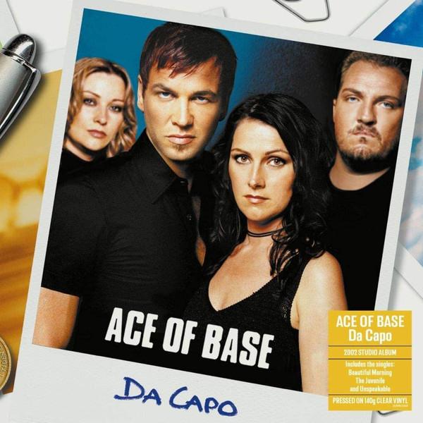 Ace Of Base Ace Of Base - Da Capo (colour)