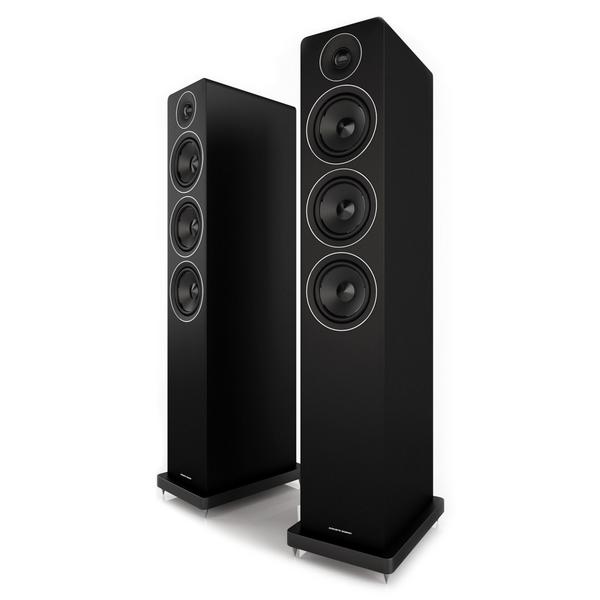 

Напольная акустика Acoustic Energy, AE 120 Satin Black