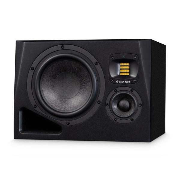 A8H B Black