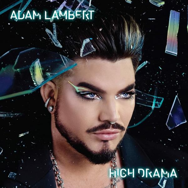 виниловая пластинка adam lambert high drama 1lp Adam Lambert Adam Lambert - High Drama