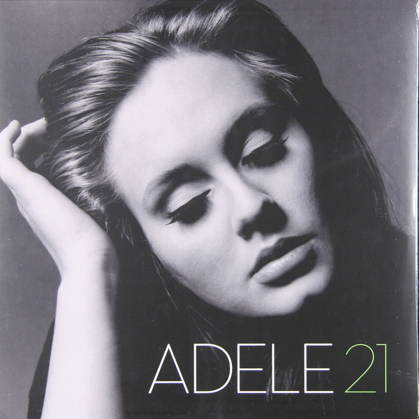 

ADELE ADELE - 21 (уценённый Товар)