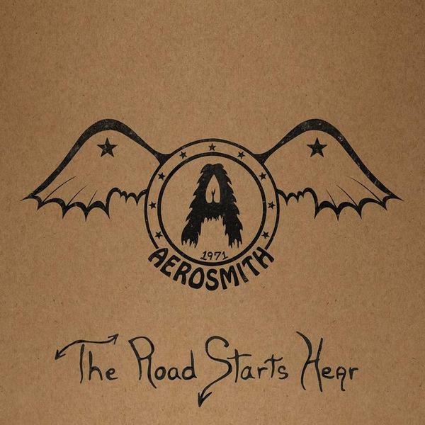 Aerosmith Aerosmith - 1971: The Road Starts Hear audio cd aerosmith 1971 the road starts hear 1 cd