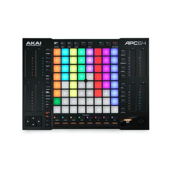 

MIDI-контроллер AKAI Professional, APC64