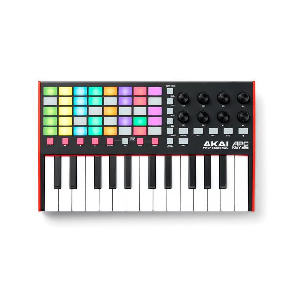 

MIDI-клавиатура AKAI Professional, APC Key 25 MK2