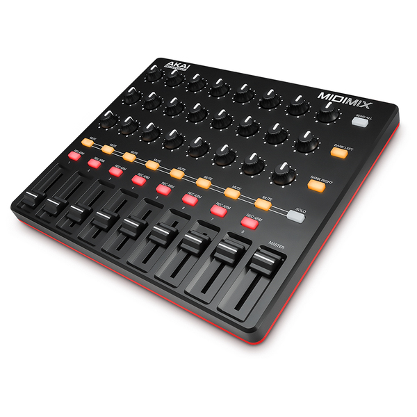 MIDI-контроллер AKAI Professional MIDIMIX - фото 2