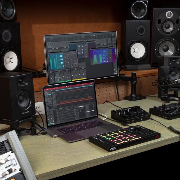 MIDI-контроллер AKAI Professional MPC Studio 2 - фото 4