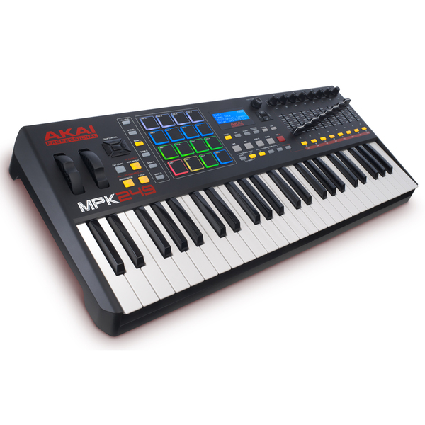 MIDI-клавиатура AKAI Professional от Audiomania