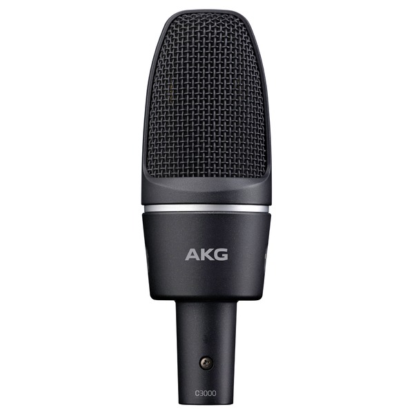 Студийный микрофон AKG C3000, Профессиональное аудио, Студийный микрофон