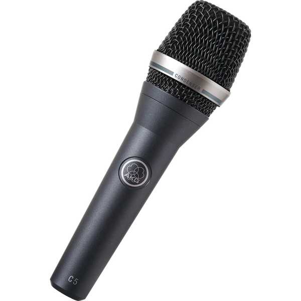 Вокальный микрофон AKG C5 - фото 2