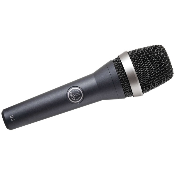 Вокальный микрофон AKG D5 - фото 2