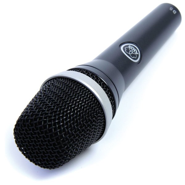 Вокальный микрофон AKG D5 - фото 3