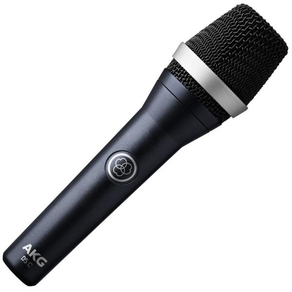 Вокальный микрофон AKG D5 C - фото 3