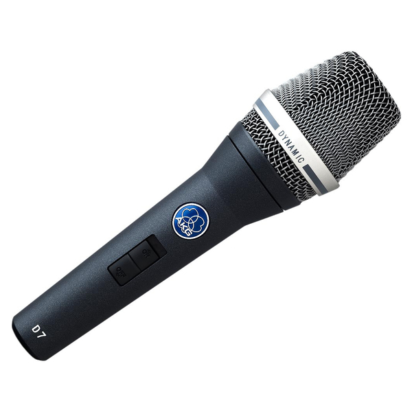 Вокальный микрофон AKG D7 S - фото 2