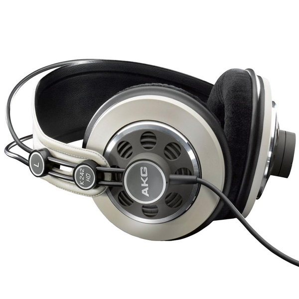 AKG K 242 HD - охватывающие наушники | Купить в магазине Аудиомания