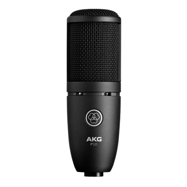 Студийный микрофон AKG P120, Профессиональное аудио, Студийный микрофон