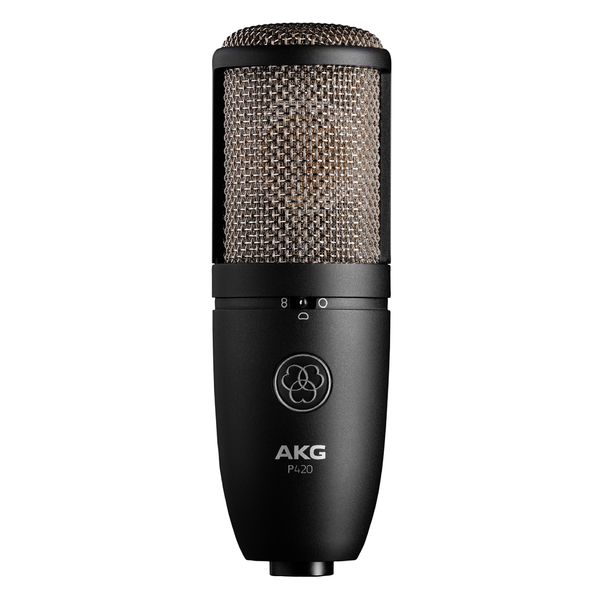 студийный микрофон akg p420 Студийный микрофон AKG P420