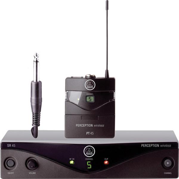Радиосистема AKG Perception Wireless 45 Instr Set BD-B1 - фото 2