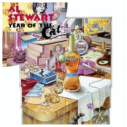 Al Stewart Al Stewart - Year Of The Cat