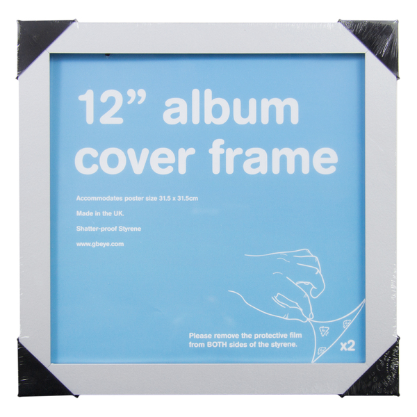 Cover frame