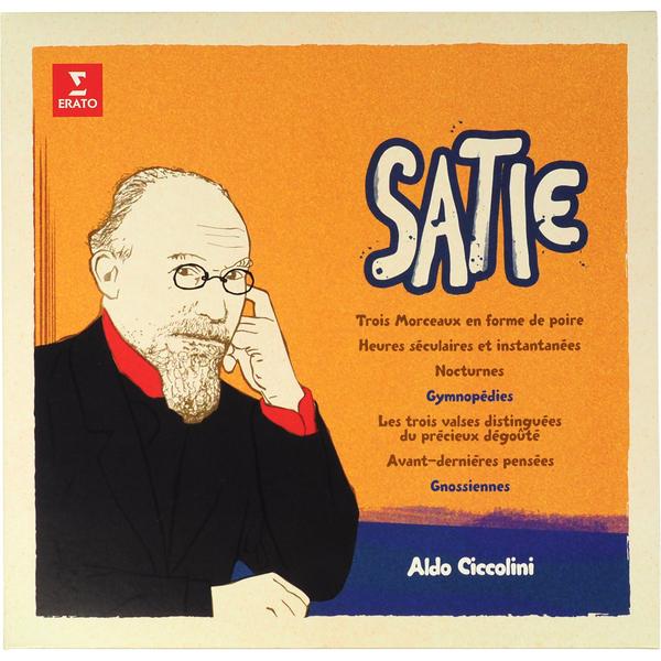 

Aldo Ciccolini Aldo Ciccolini - Satie, Aldo Ciccolini - Satie
