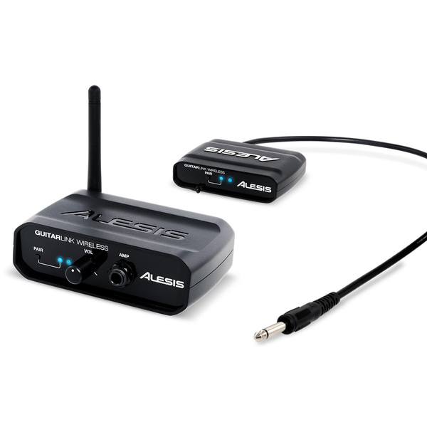 Гитарная радиосистема Alesis GuitarLink Wireless | Купить в магазине ...