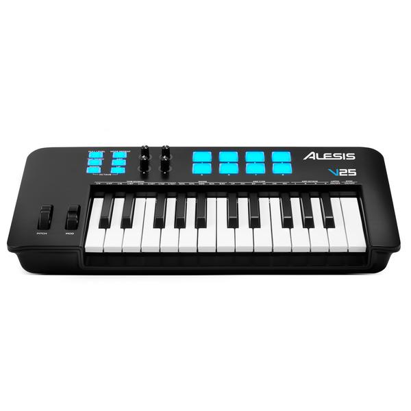 MIDI-клавиатура Alesis V25 MKII - фото 2
