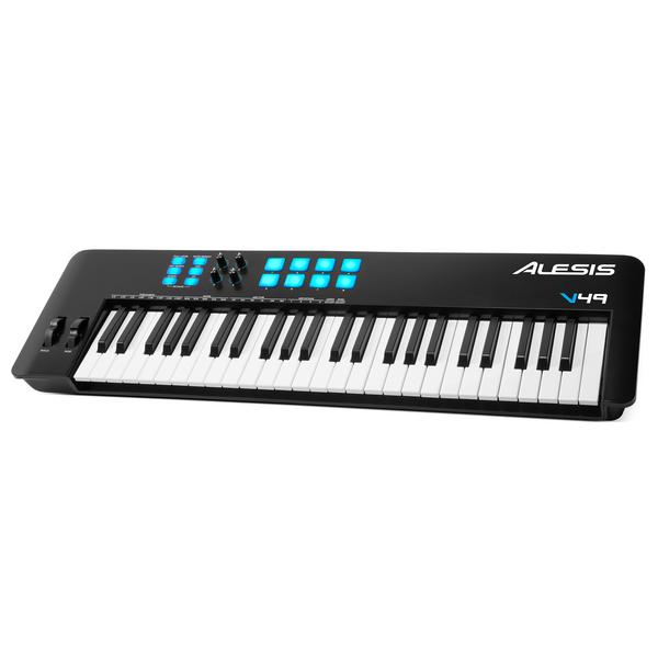 MIDI-клавиатура Alesis V49 MKII - фото 4