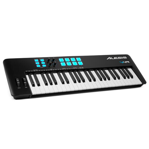 MIDI-клавиатура Alesis V49 MKII - фото 5