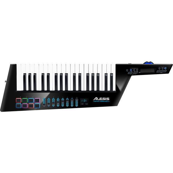 MIDI-клавиатура Alesis Vortex Wireless 2 Black