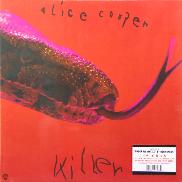 Alice Cooper - Killer (180 Gr)