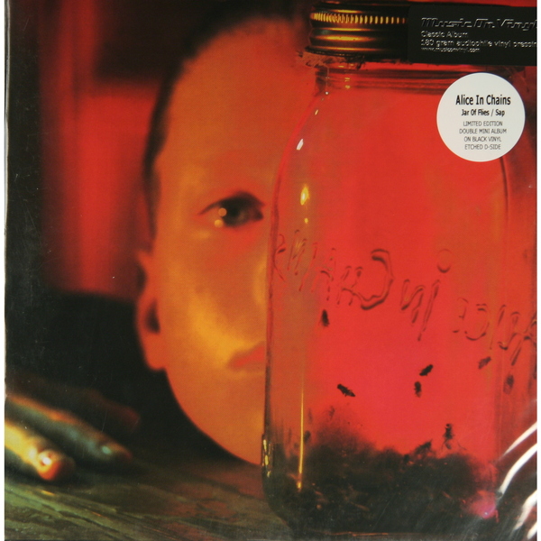 Alice In Chains - Jar Of Flies/sap (2 Lp, 180 Gr)