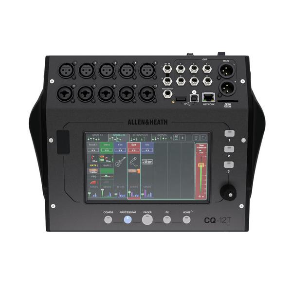 

Цифровой микшерный пульт Allen & Heath, CQ12T