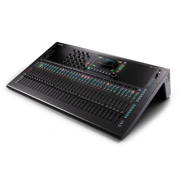 

Цифровой микшерный пульт Allen & Heath, QU-7D