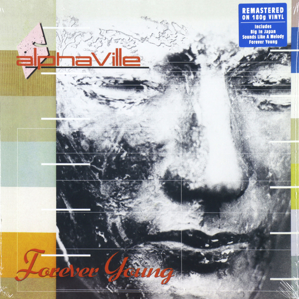 Alphaville Alphaville - Forever Young (180 Gr) alphaville forever young deluxe edition digisleeve cd