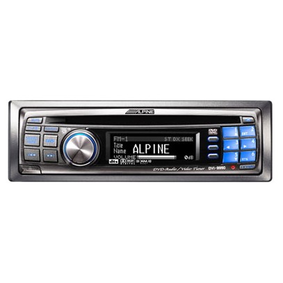 Alpine DVI-9990R - DVD автомагнитола | Купить в магазине Alpine DVI-9990R - DVD автомагнитола | Купить в магазине