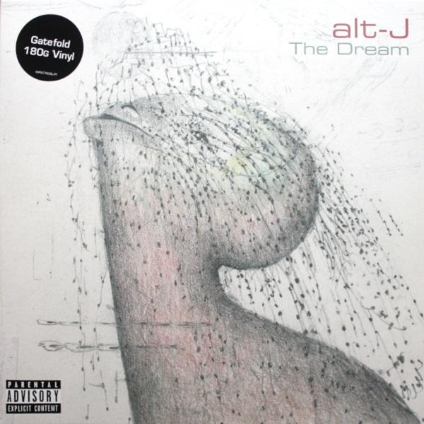 ALT-J ALT-J, The Dream (180 Gr), Виниловые пластинки, Виниловая пластинка